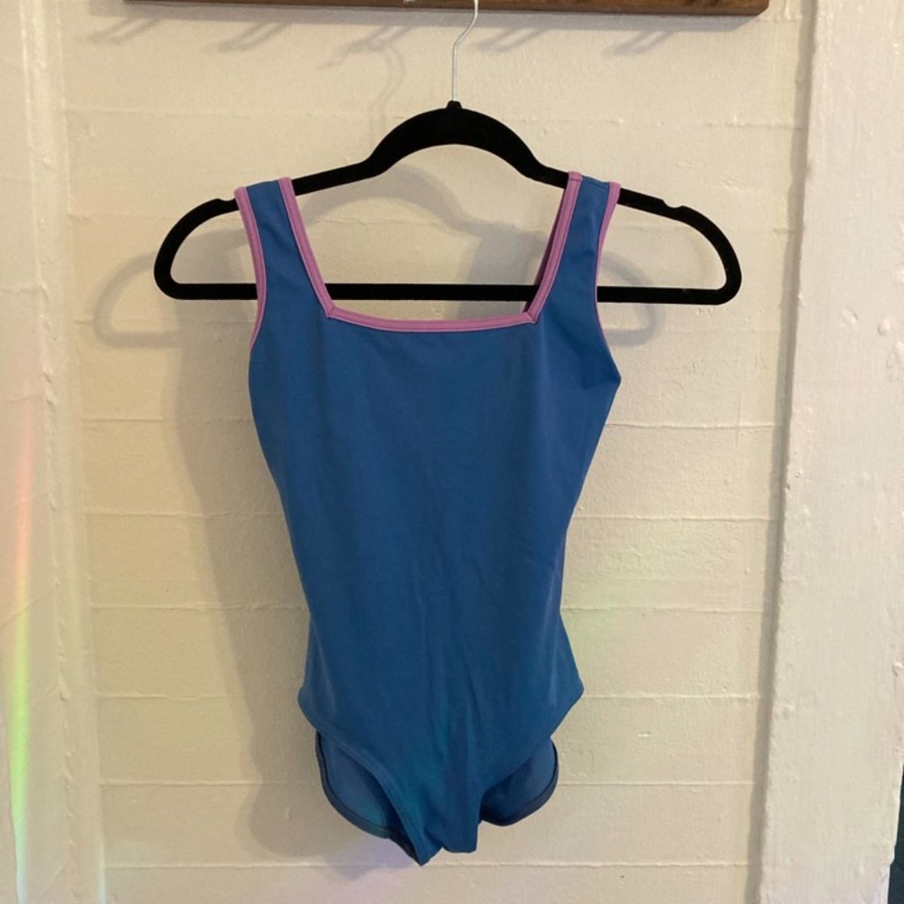 YUMIKO Leotard, Size Medium